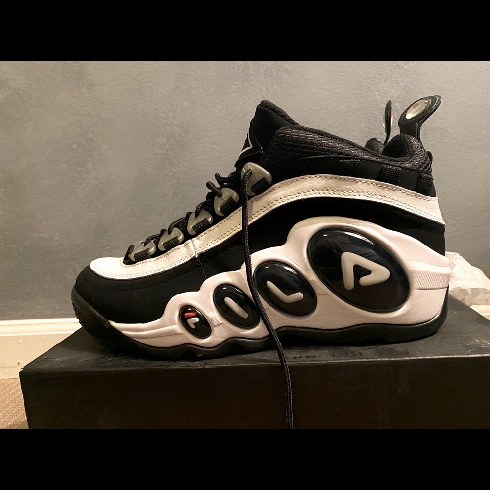 FILA bubble size 10
